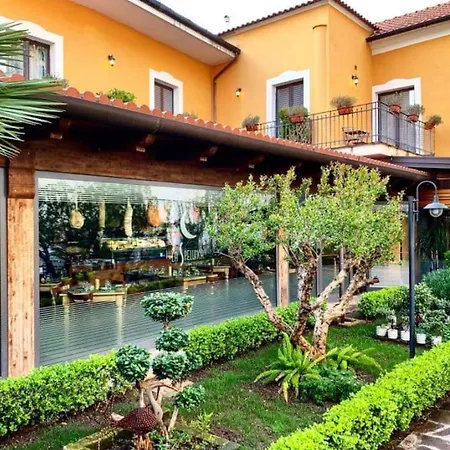 Luxury B&B La Spelunca-2